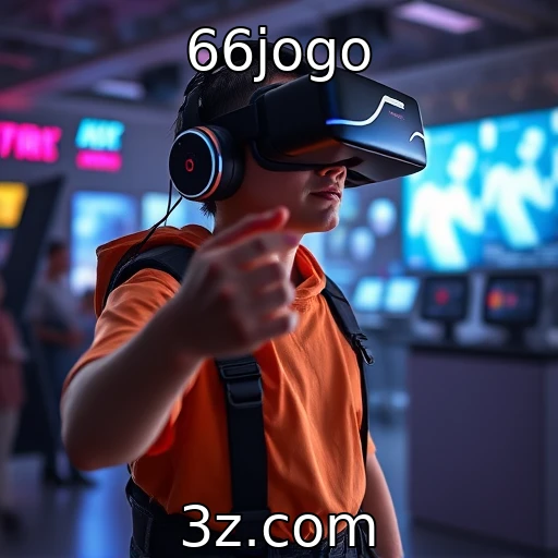 Crescimento da realidade virtual na indústria de jogos