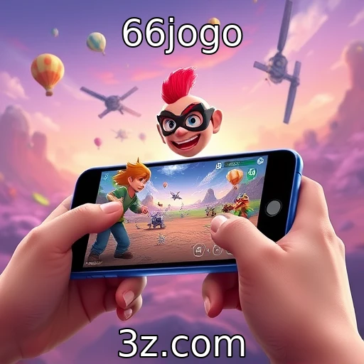 Aumenta a popularidade dos jogos mobile