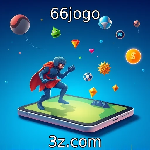 Crescimento do mercado global de jogos em dispositivos móveis