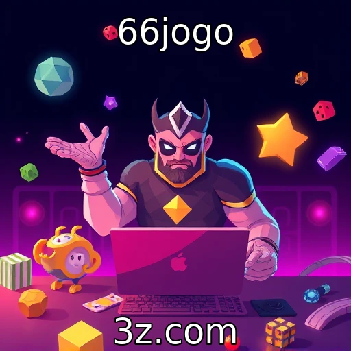 Crescimento do mercado de jogos online